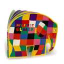 My First Elmer: Shaped Board Book (Elmer Shaped Board Books)