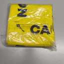 Max and Neo Dog Bandanas - We Donate 1 for 1 to Dog Rescues for Every Product Sold (5 Pack, Caution)