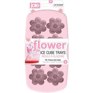 Joie Silicone Flower Ice Cub Tray with Easy Release Lid
, 2 Pack