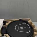 Bagotte Robot Vacuum and Mop Combo, 3 in 1 Vacuum Robot with 5000Pa Strong Suction,WiFi/App/Voice, Schedule, Self-Charging, Slim, Ideal for Hard Floor, Pet Hair, Carpet