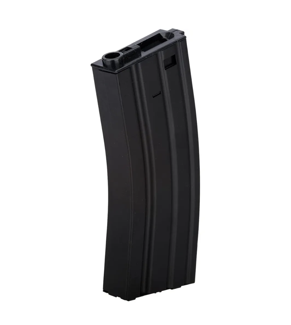 Lancer Tactical Gen 2 High Cpacity 300 Round AEG Airsoft Training Steel Metal Magazine