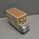 Melissa & Doug Animal Rescue Shape-Sorting Truck - Wooden Toy with 7 Animals and 2 Play Figures