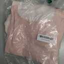 3-Pack Organic Swaddles for Newborns, Baby Sleep Sacks 0-3 Months - Baby Swaddle Wrap, Newborn Wearable Blanket, Infant Sleep Sack for Girls, Boys, Soft & Snug, Large Hook & Loop Closure (Roseate)