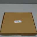 Clear Acrylic Display Case, 12 x 10 x 10 Inch Assemble Clear Acrylic Display Box Dustproof for Action Figures/Model/Statues/Collectibles/Doll/Toys/Home Storage