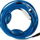 9995861-60ft Blue Cable Only Compatible with: Advantage Plus, Atlantis, Deluxe 3, DX3, DX3S, Endeavor, Nautilus (Old), Neptune, Orion, Primal, Quest, Supreme M3, 9995861, Includes 2 Big Floats