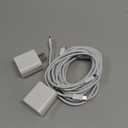 iPad Charger Fast Charging 10ft USB-C Cable & 20W USB-C Charger Block 2-Pack for Apple iPad A16/11th/10th/Pro 13/12.9/11/Air/Mini A17 Pro, iPhone 17/16/15 Series, White