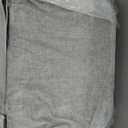 VINGLI Accent Chairs for Living Room Chairs Reading Chair Mid Century Modern Chair Soft Chenille Sofa Chair Upholstered Arm Chair Comfy Chair Side Chair (Light Grey Chenille)