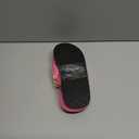 Zeroxposur Kid's Flip-Flops, Outdoor Footwear, Hot Pink, Size 3/4