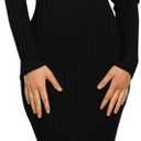 Merokeety Dress Black, S