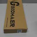 Womier Double Shot PBT Keycaps Set 138 Keys, Cherry Profile Custom Keycaps 60 65 75 100 Percent for 61/64/68/84/87/100/104/108 Retro Gaming Mechanical Keyboard, Brown Gray