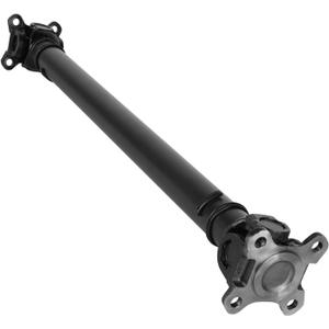 TadaMark Front Complete Drive Shaft Assembly Propeller Shaft for BMW 325xi 2.5L 2001-2005, 330xi 3.0L 2001-2004, for BMW X3 2.5L 3.0L 2004-2010 Only fit AWD Automatic trans 5L40-E for 2620750296