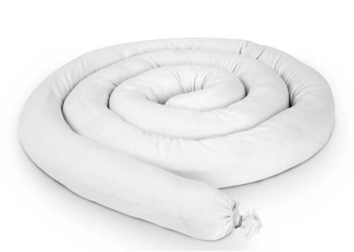 Long pillow | Organic Cotton Infant Support Cushion| Reversible, Adjustable & Portable Floor Lounger | Soft, Breathable, Washable Cover