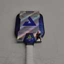 JOOLA Ben Johns Hyperion Pickleball Paddle - Select Raw Carbon Surface or Carbon Abrasion Surface for Increased Power and Spin - Elongated Grip Handle - Carbon Fiber Pickleball Paddle - USAP Approved (16mm Ben Johns Hyperion CFS)