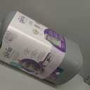 Litter Genie Easy Roll Pail | Cat Litter Box Waste Disposal System for Odor Control | Includes 1 Continuous Refill Bag