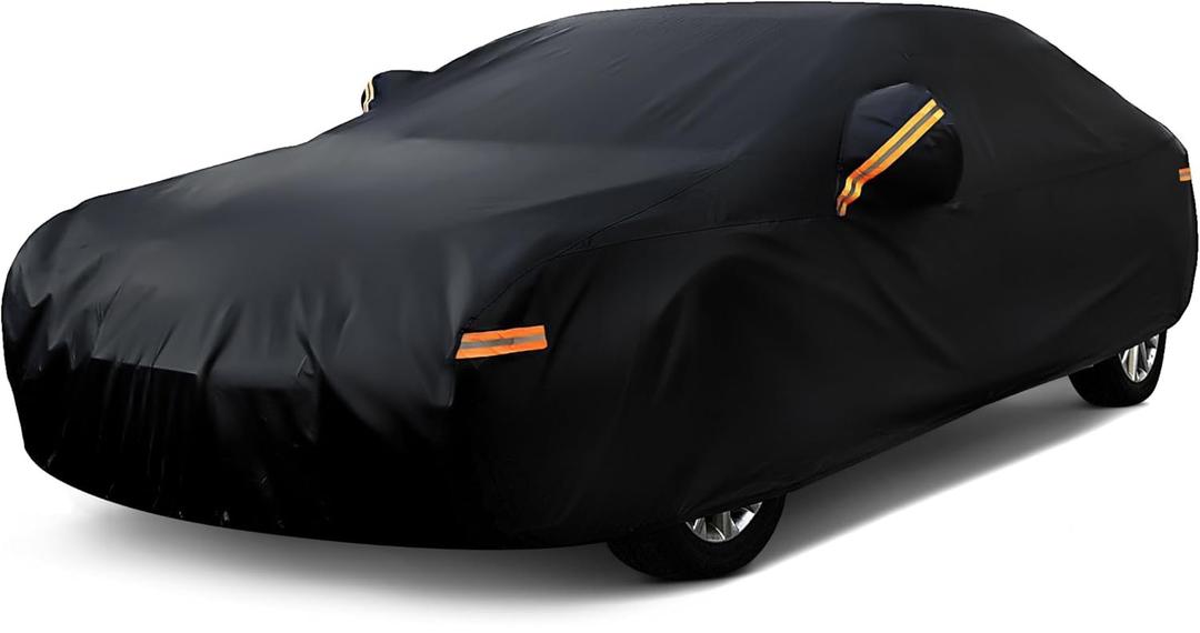 Car Cover Waterproof All Weather