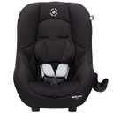 Maxi-Cosi Romi Convertible Car Seat, Converts from Rear Facing Car Seat (5-40 lbs) to Forward Facing Car Seat (22-40 lbs) Essential Black