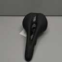 Velmia Bicycle Saddle - Comfortable Saddle for Men and Women - 3 Zone Concept - Waterproof Bicycle Seat with Ergonomic Design
