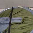 4 Person Easy Pop Up Tent Waterproof Automatic Setup 2 Doors-Instant Family Tents for Camping Hiking & Traveling