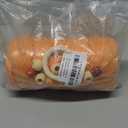 Macrame Cotton Cord 5mmx109 Yard 4 Strand, Munzong Natural Handmade 4 Twisted Cotton Rope for Wall Hanging Weaving Tapestry DIY Craft Knitting Plant Hanger Gift Wrapping Wedding Decor(100m, Golden)