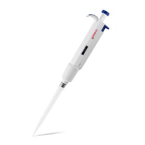 5 mL Adjustable Volume Pipette, 1-5 mL Lab Single Channel Micro Pipettor, Manual Liquid Micropipette for Laboratory Scientific School Home