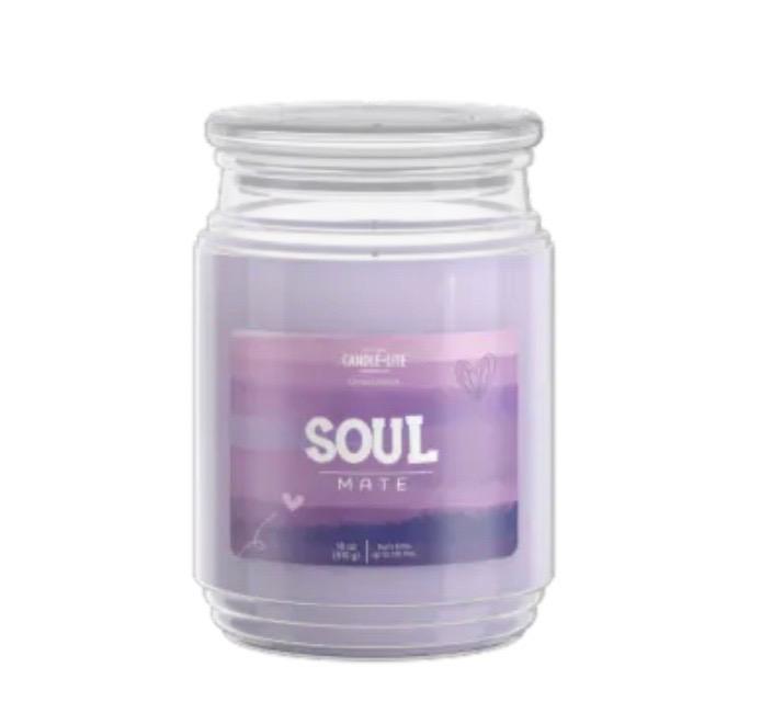 Candle-lite Scented Jar Candle - Soul Mate