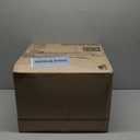 Serta Goose Feather Down Fiber Cotton Comforter King Size - 100% Cotton Duvet Insert - Hotel Luxury Hypoallergenic Bedding Comforter Light Warmth 106 x 90 Inch White