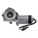 RV Entry Step Motor 300-1406 Compatible with Kwikee Lippert Stromberg Carlson Frigette, Replace#SP-1636669, SP-163669