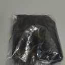 AISI HAIR 14 Inch Brown Mix Blonde Wigs for Women - Shoulder Length Wave Wig with Pre-Cut Lace Hairline, Middle Part Natural Wavy Bob Synthetic Heat Resistant Fiber for Daily and Party