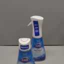 Clorox Bathroom Ultra Foamer, Household Essentials, Fresh Clean, 1 Spray and 1 Refill, 16 Fl Oz Each