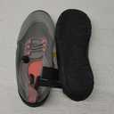 EVEREST WATERSOCK GRAY/PEACH,Size 9
