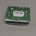 Crystal Ornaments Christmas Tree Decorations - 21pcs Christmas Tree Ornaments Sparkling Dazzling Festival Party Decoration Crystal Snowflake Design Hanging Ornament Holiday Season Home Decor (Transparent)