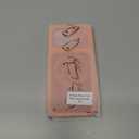 TOCOL for iPhone 17 Pro Case, Full Camera Protection, Builtin Magnetic Ring, Compatible with Magsafe Charger, Drop Protection, Translucent Matte Phone Case for iPhone 17 Pro 6.3 inch (Orange)