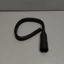 25" Flexible Vacuum Crevice Attachment Tool Vacuum Vacuum Attachment for Vacuum Hoses All 1-1/4" or 1-3/8" (32mm - 35mm) Vacuum Accessories Vacuum Flat Slot Nozzle Interface