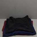 Real Essentials 3 Pack: Boys Hoodies Youth Mesh Long Sleeve Sweatshirts with Pocket for Kids & Teens (X-Large)