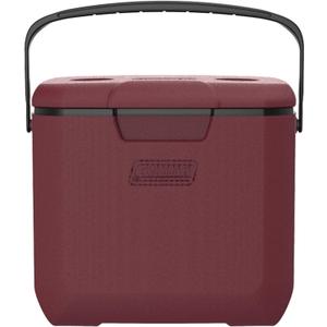 Coleman Chiller 30qt Cooler with Ice Retention, Leak Resistant, Great for Camping, Concerts, Sports, and More, 30qt