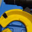 ATPEAM Macpherson Strut Spring Compressor Kit Universal Interchangeable Fork Coil Extractor Tool Set