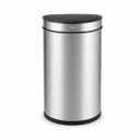 Home Zone Living 13 Gallon Motion Sensor Trash Can with Automatic Lid