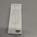 Bag Sealer Mini Rechargeable,3000mAh Heat Sealer Machine with 5 Adjustable Gears Chip Bag Resealer,Plastic Bag Sealer for Food Snack Bags Storage(black)