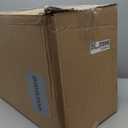 PIONEERWORKS 50Ft x 5/16 Inch Drain Cleaner Machine, Electric Drain Auger Professional for 3/4 to 3 Inch Pipes, Foot Switch with 6 Cutters, Glove, Drain Auger Cleaner Sewer Snake - DA04