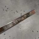 VEVOR Bar Clamps for Woodworking, 2-Pack 36" Clamp, Quick-Change F Clamp with 600 lbs Load Limit, 2.5" Throat Depth, Cast Iron and Carbon Steel, Wood Clamps for Woodworking Metal Working