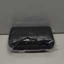 Maoershan Portable Travel Protective Case Compatible with NOCO Genius 2/Genius 1 Fully-Automatic Smart Charger, Hard Case with Mesh Pocket for NOCO 5-Amp/2-Amp/1-Amp Battery Chargers