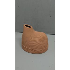 HD Designs Porcelain Vase, 7.9 in