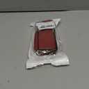 Wallet Case for Samsung Galaxy Z Fold 5 5G 2023 & Shoulder Strap Ring Buckle, Luxury PU Leather Zipper Flip Organ Purse, Card Holder Stand Phone Cover for ZFold5 Z5 G Fold5 5ZBB Women Men Red