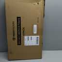 14x24x1 Air Filter 4 Pack, MERV 8 Pleated Dust Defense Air Filters Replacement Air Conditioner HVAC AC Furnace Filter, Durable and Lightweight