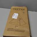 Kids Teepee Tent for Kids, Kid Play Tents for Girls & Boys, Gifts Playhouse for Indoor Outdoor Games, Toddler Toys House for Baby (Tee Pee for Child)