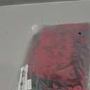 Lilosy Sexy Stocking Chocker Strappy Underwire O Ring Push Up Garter Belt Women Skirt 5 Piece (Small, Red Velvet)