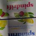 Ingredient List: Spindrift Unsweetened Lemon, Lime, Grapefruit Sparkling Water & Real Squeezed Fruit