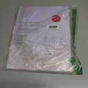 EVERSWE Girls Winter Warm Fleece Lined Tights Thick Dance Tights (Red)