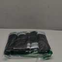 Gildan Men's Underwear Boxer Briefs, Multipack, Black (5-Pack), Large