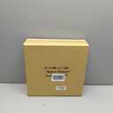 Handcrafted Walnut Stained Offering Plate